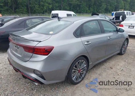 2024 Kia Forte Gt z USA, uszkodzony, nr VIN 3KPF44AC1RE706378